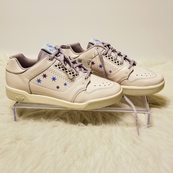 ADIDAS Original Slamcourt Star Tennis Shoes - Picture 10 of 12